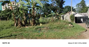 Plot for Rent in Ntinda