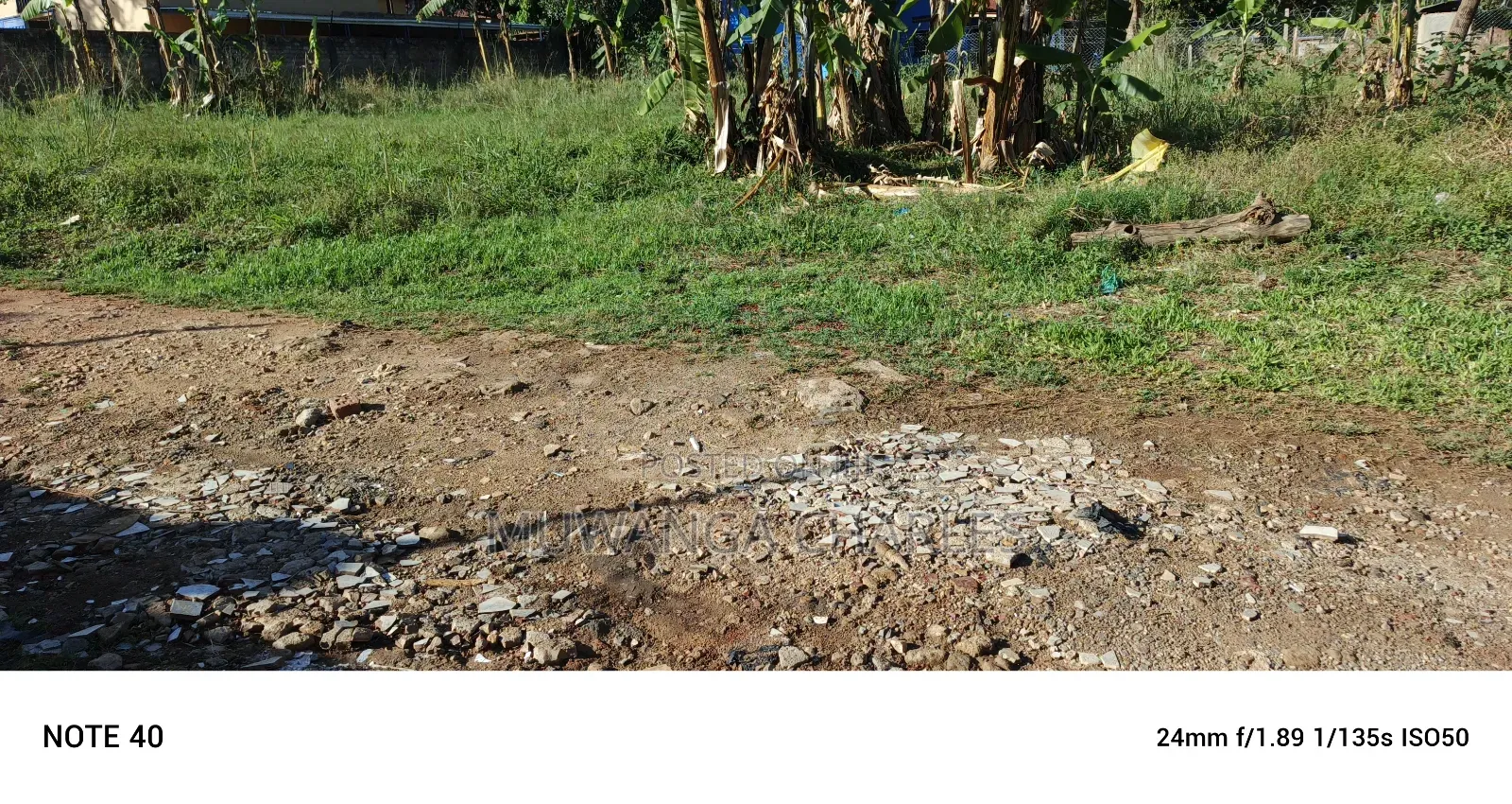 Plot for Rent in Ntinda