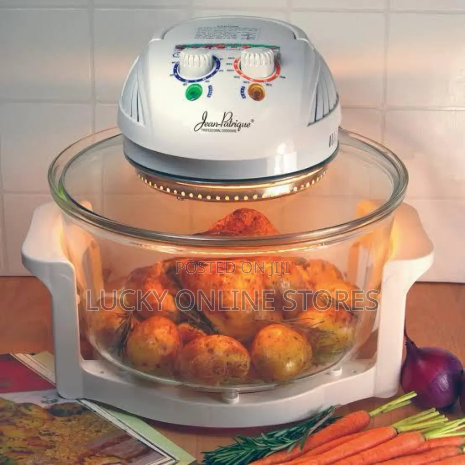 1300w Electric Halogen Oven