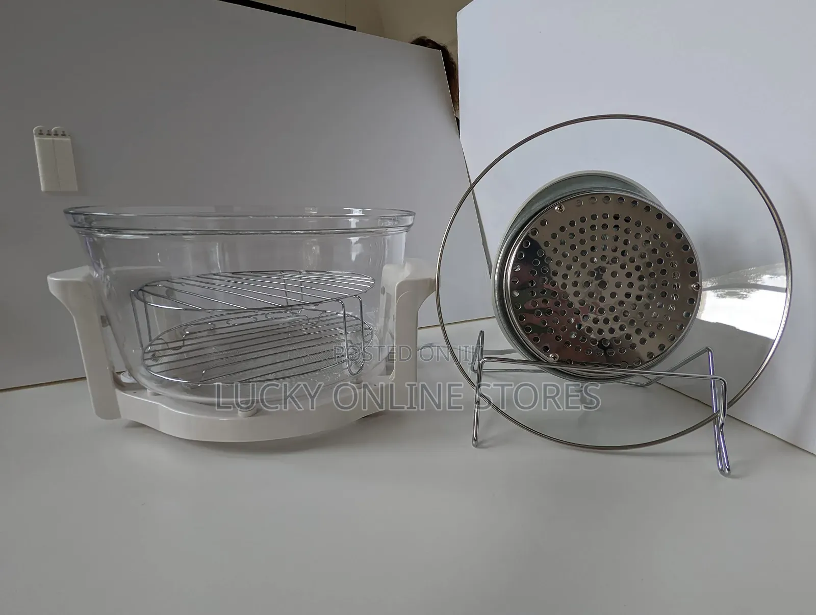 1300w Electric Halogen Oven