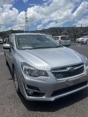 Photo - Subaru Impreza 2.0i Limited AWD 2017 Silver