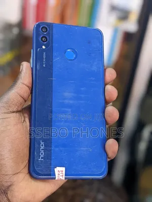Photo - Honor 8X 128 GB Green