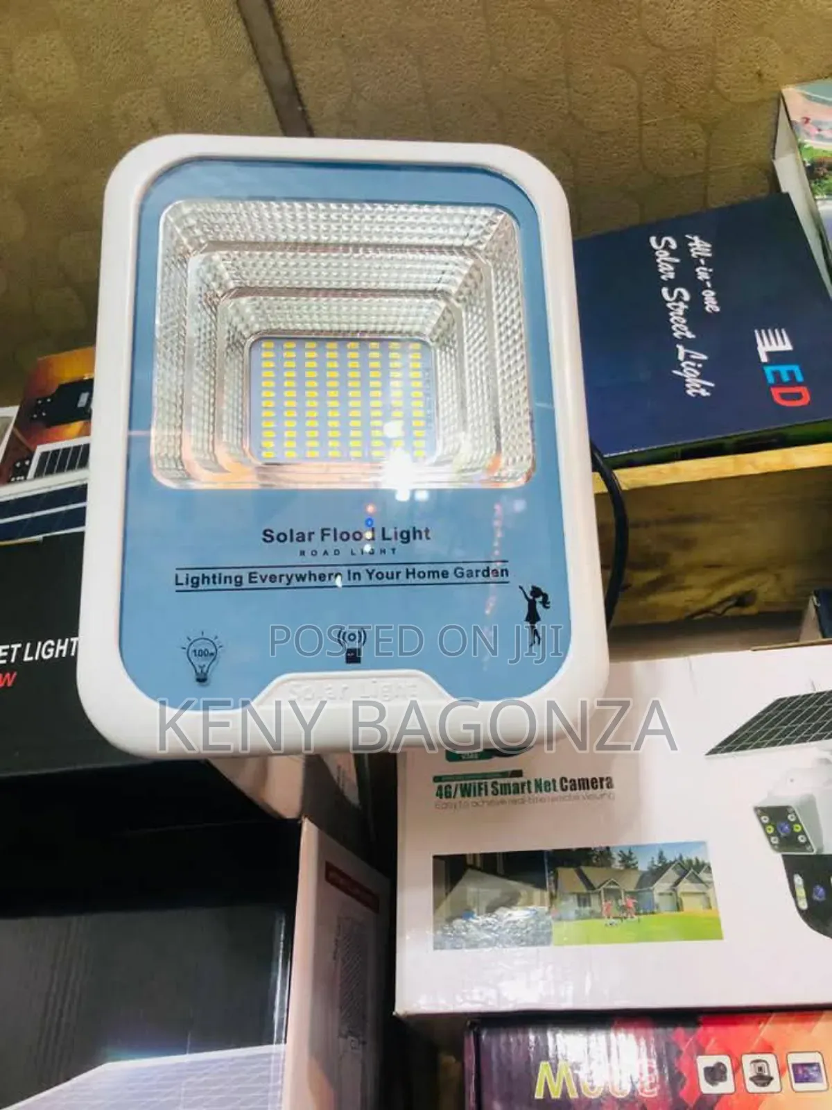Solar Lights