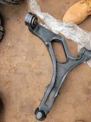 Suspension Plate Toureg