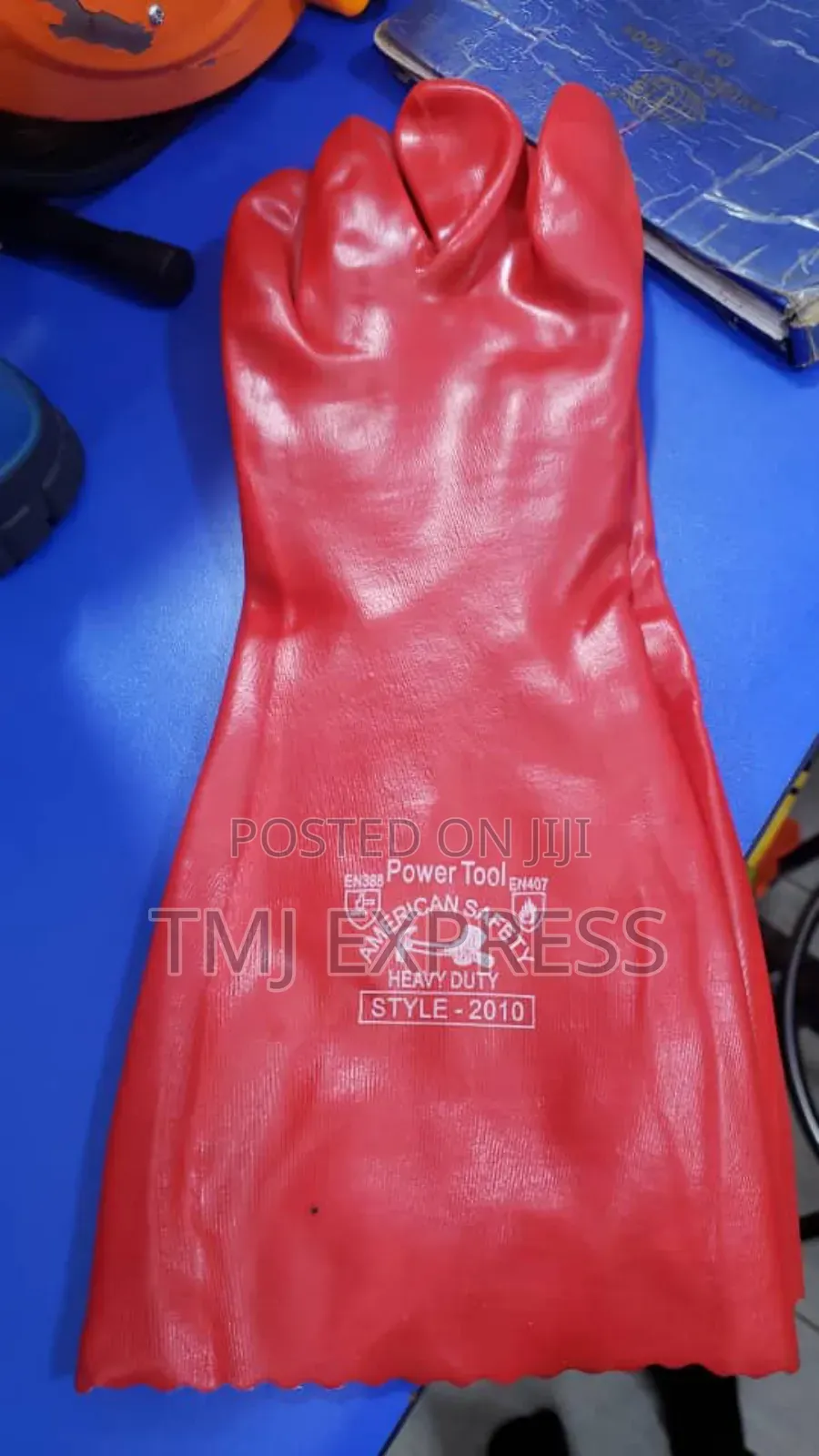 Pvc Gloves