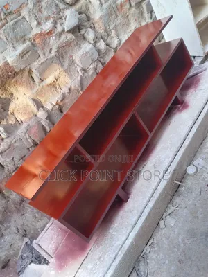 Coffee Brown Tv Stand/ Brand New Tv Stand