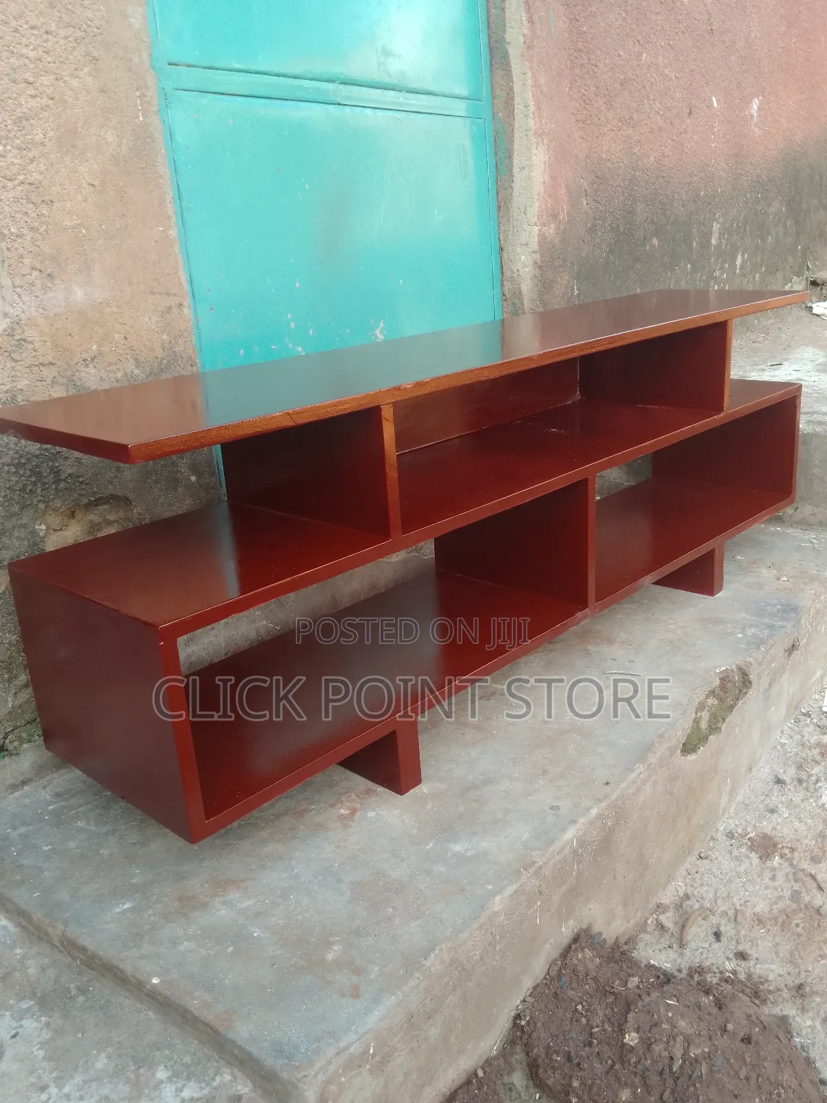 Coffee Brown Tv Stand/ Brand New Tv Stand