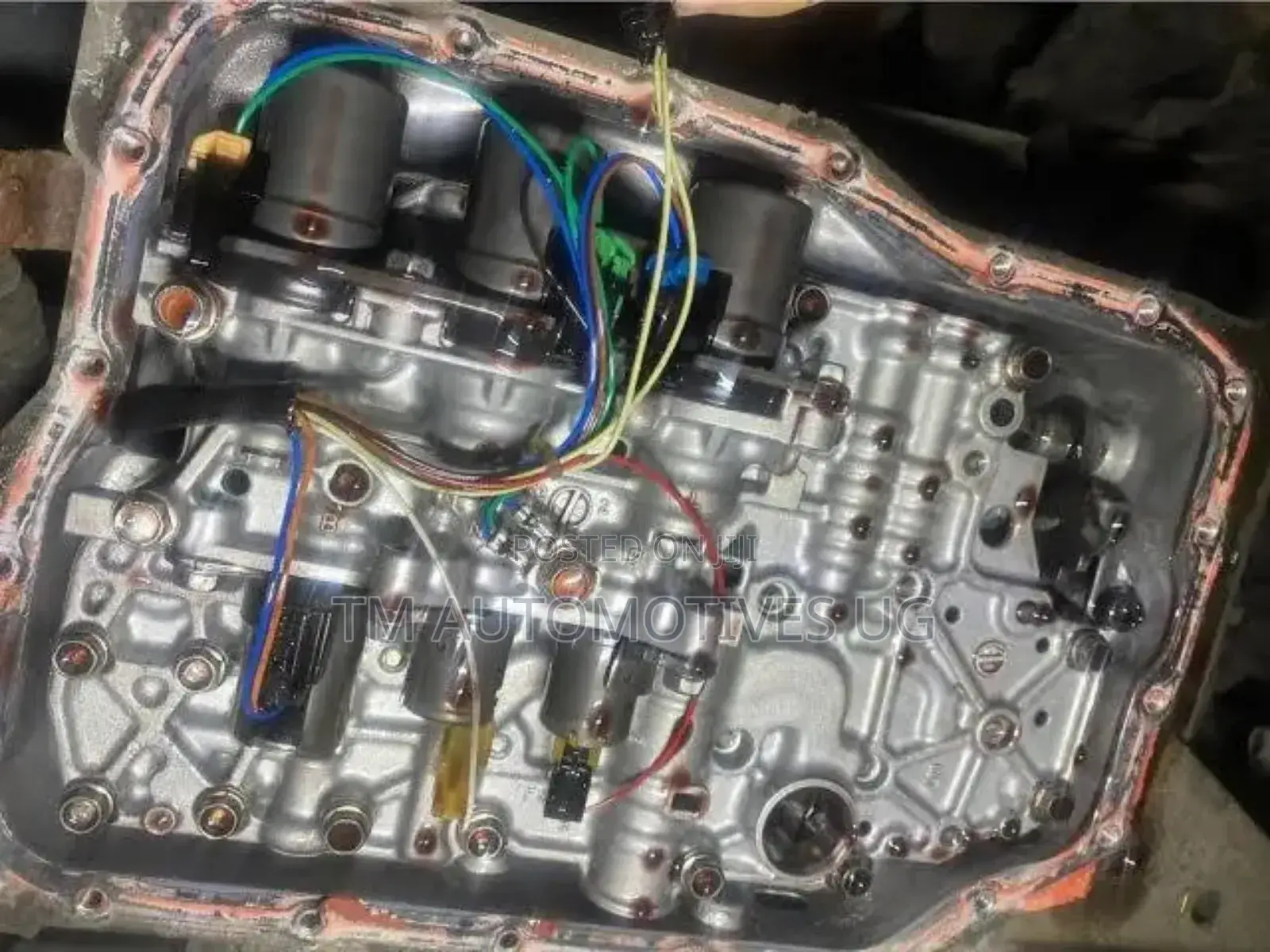 Gearbox Repair and Electricals Specialist