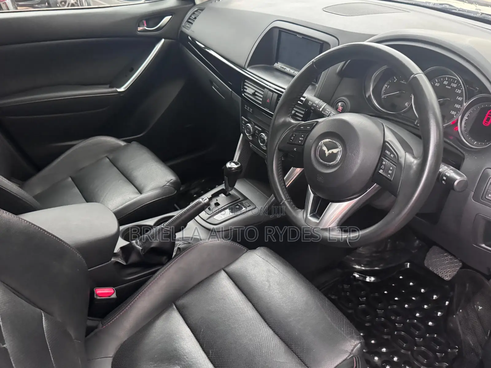 Mazda CX-5 2015 Silver