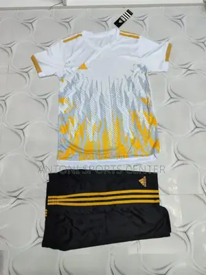 Adidas Gold Jersey
