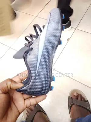 Gray Boots for Kids