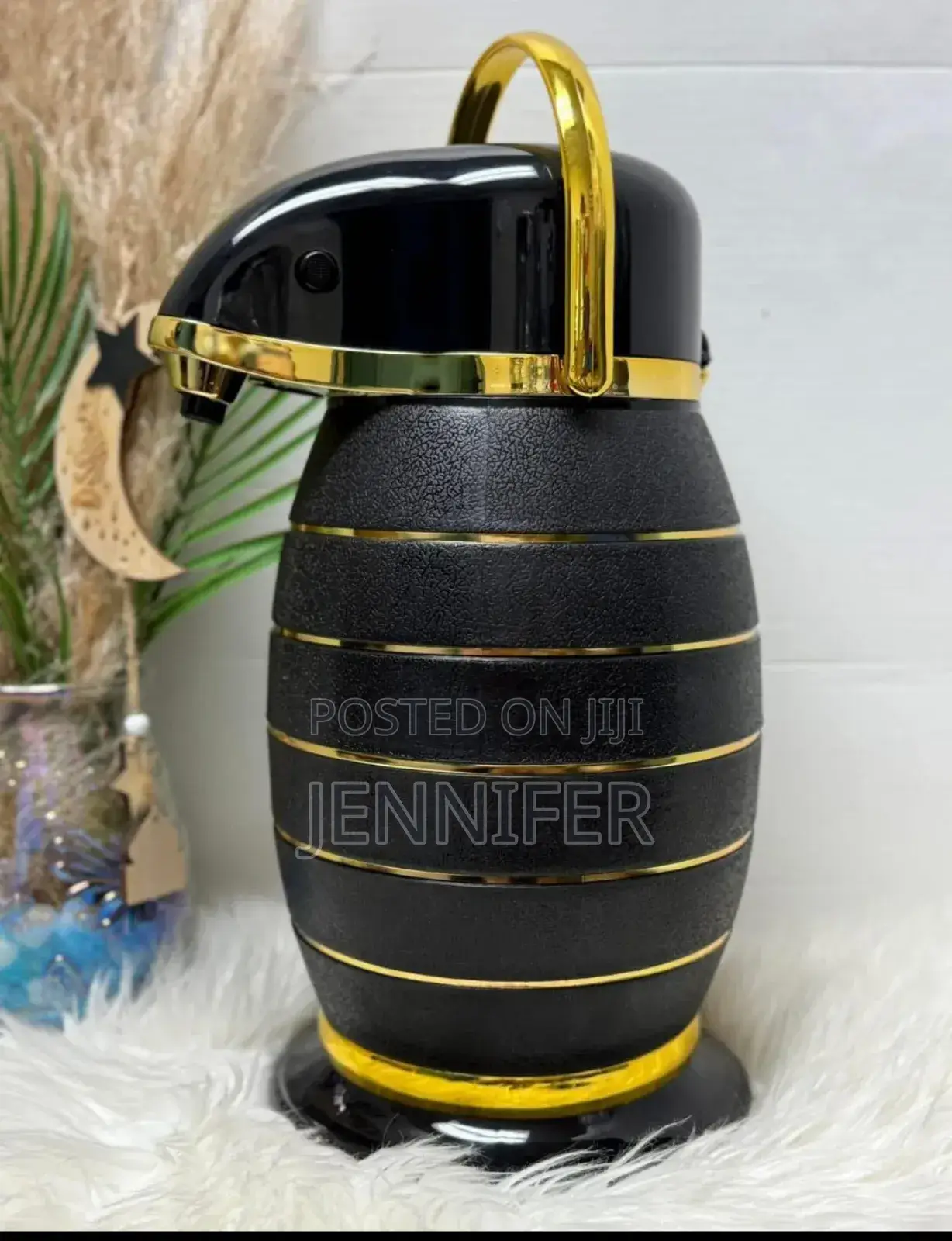 High-Quality Thermo Vaccum Flask 3 Litres