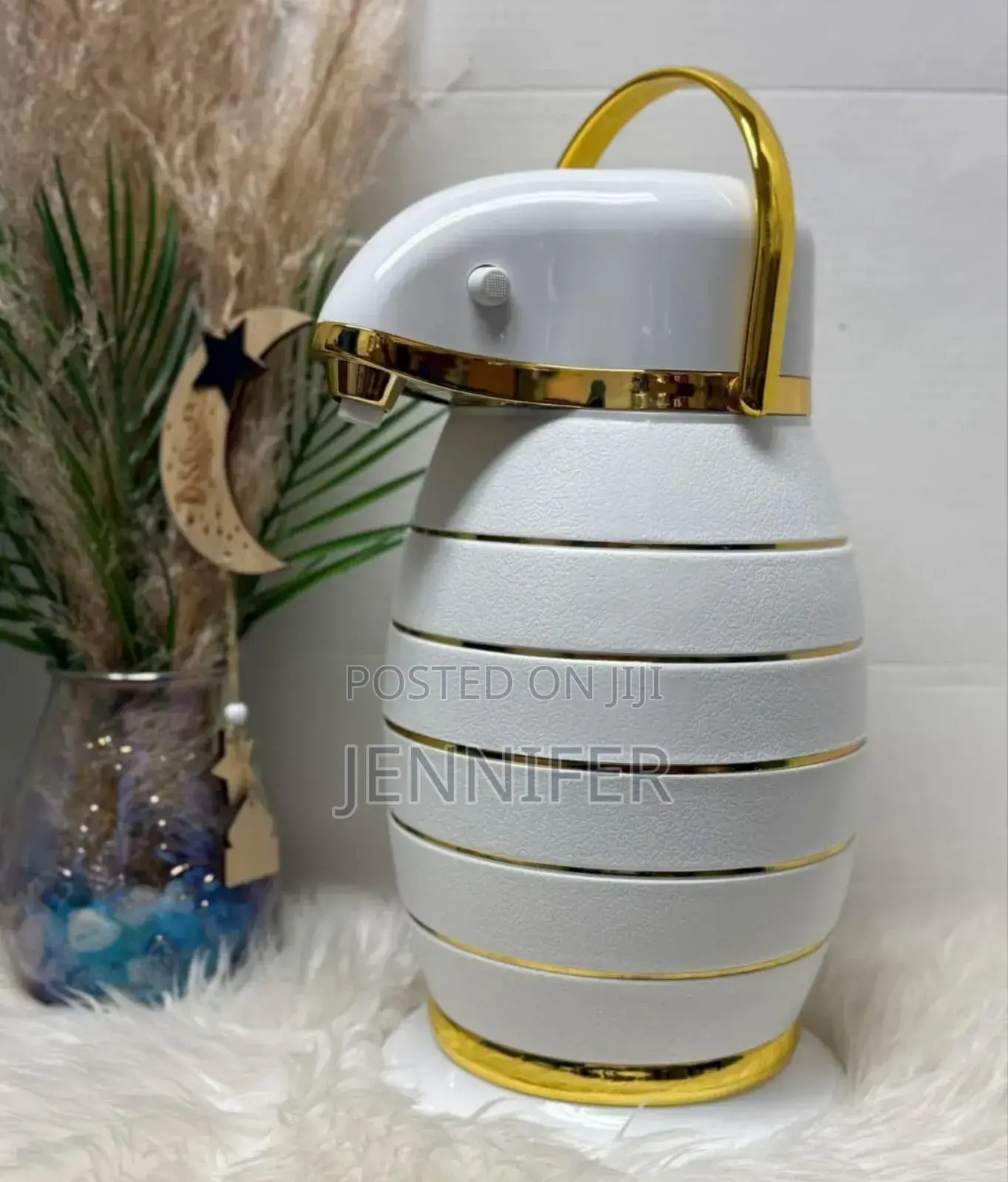 High-Quality Thermo Vaccum Flask 3 Litres