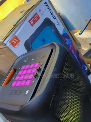 Photo - JBL Partybox 1000