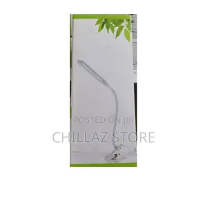 Foldable Students Study Table Lamp.