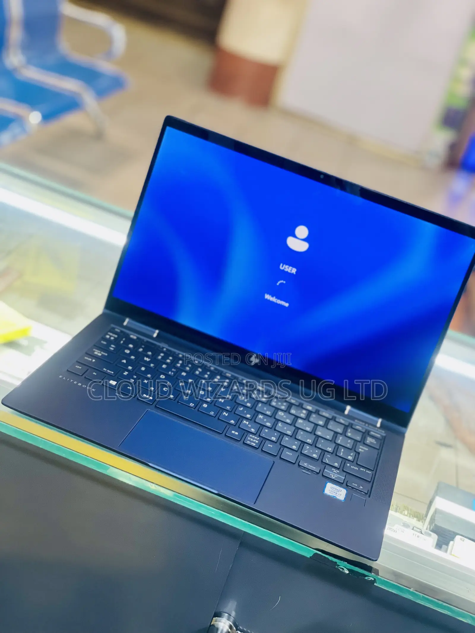 Laptop HP Dragonfly G2 16GB Intel Core I7 SSHD (Hybrid) 512GB