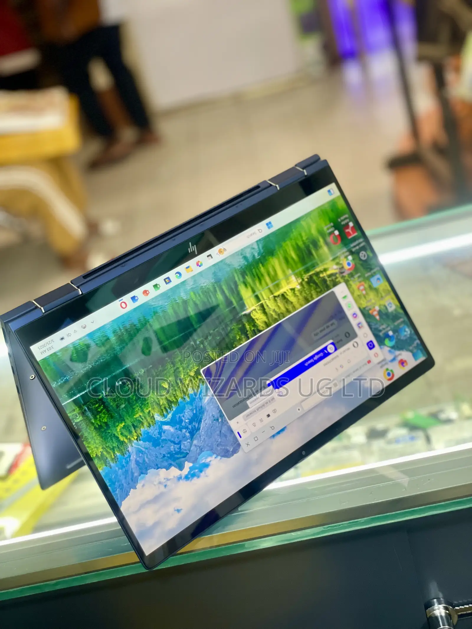 Laptop HP Dragonfly G2 16GB Intel Core I7 SSHD (Hybrid) 512GB