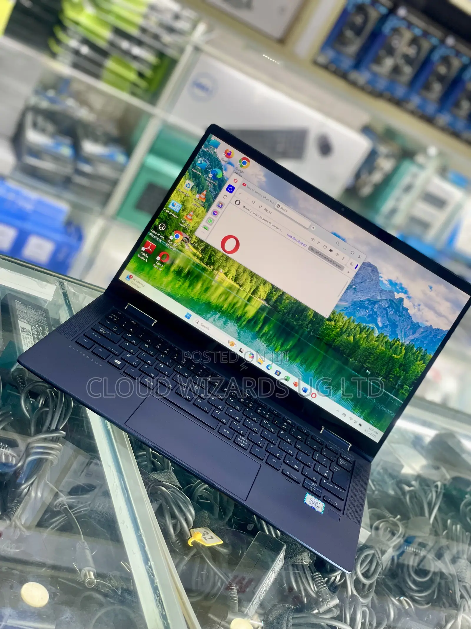 Laptop HP Dragonfly G2 16GB Intel Core I7 SSHD (Hybrid) 512GB