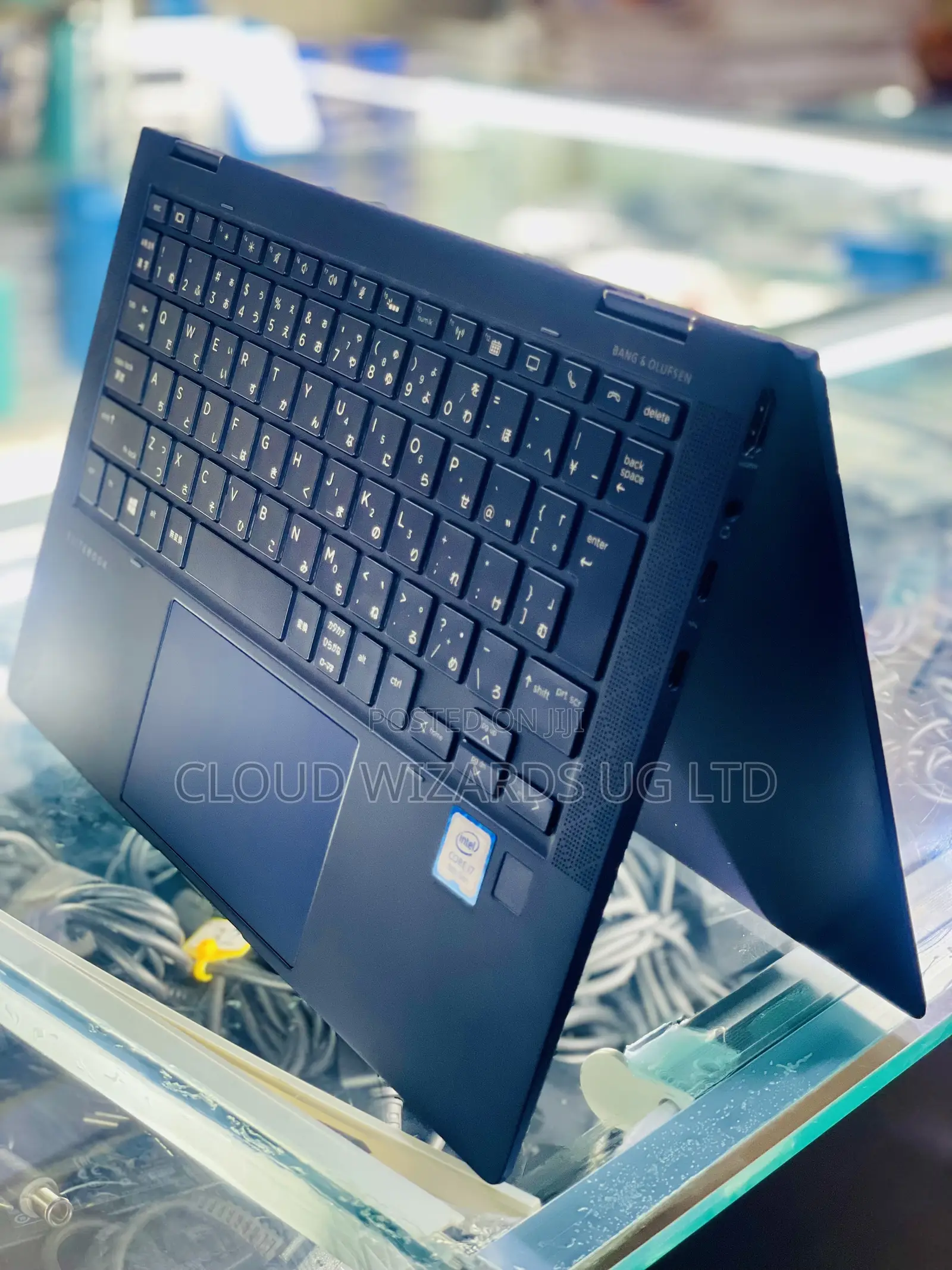 Laptop HP Dragonfly G2 16GB Intel Core I7 SSHD (Hybrid) 512GB