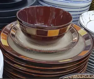 Ceramic Dinner Set 18 PCS