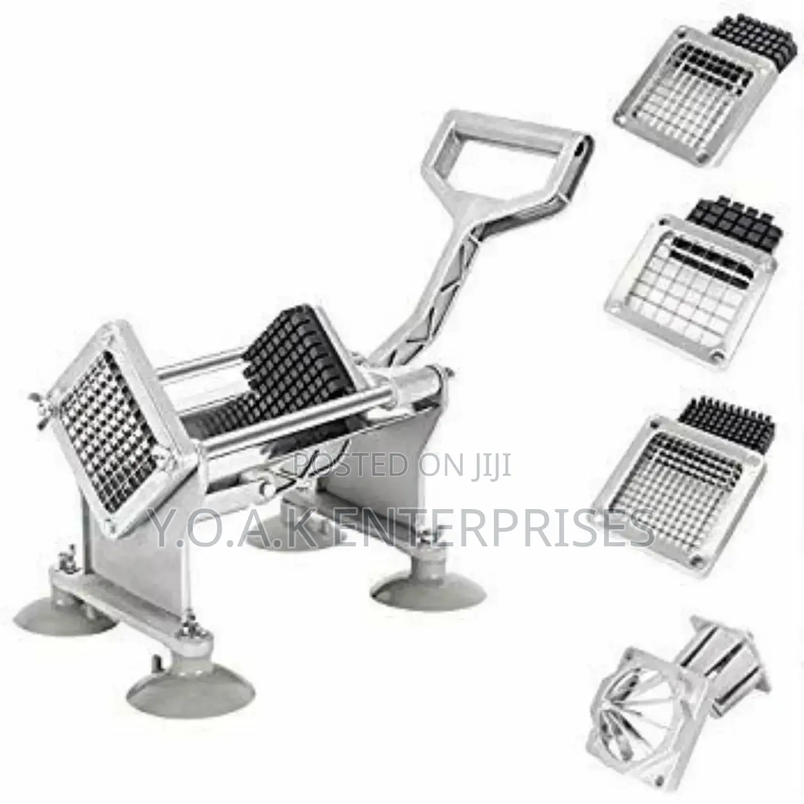 Commercial Chips Cutter