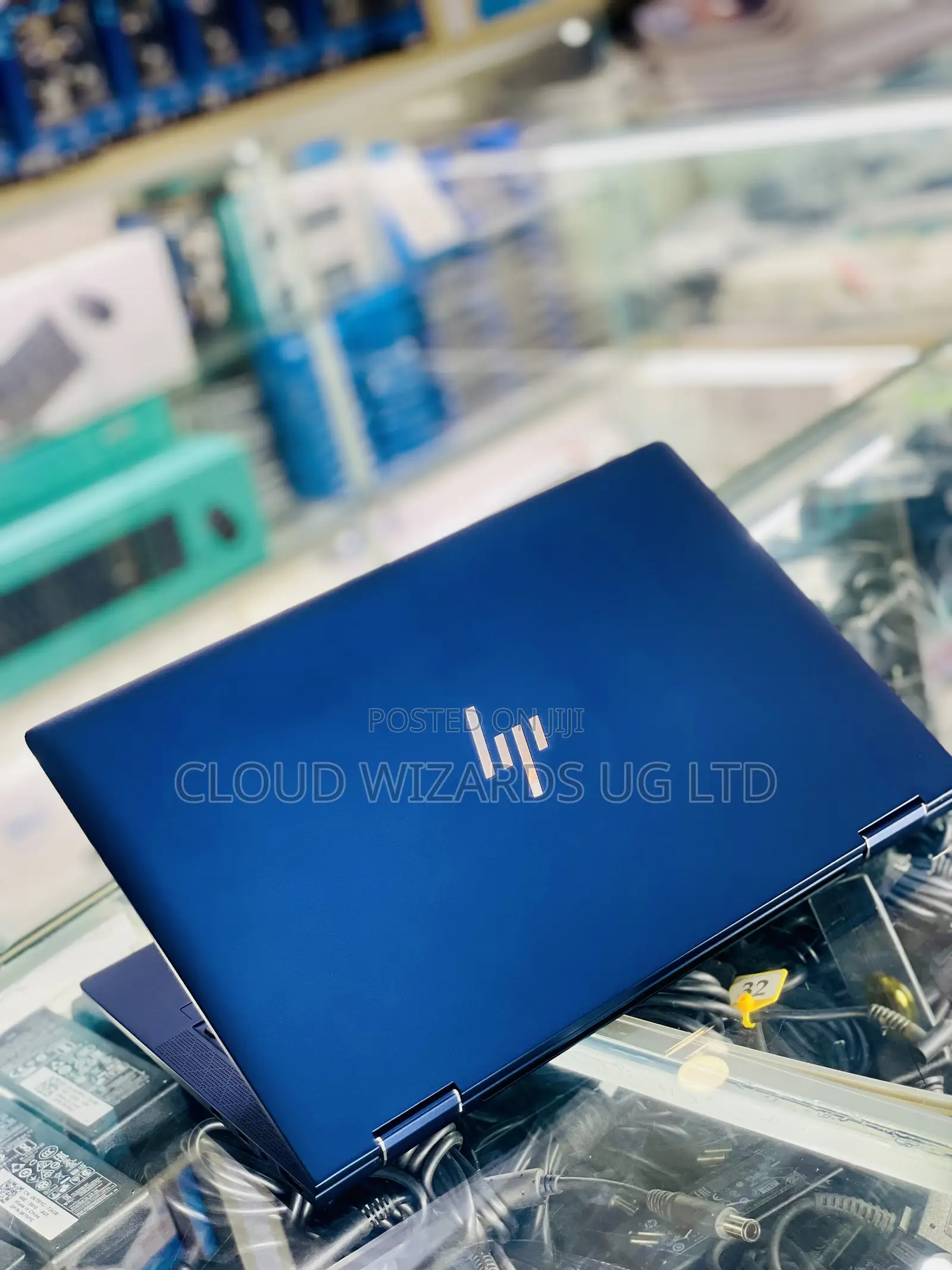 Laptop HP Elite Dragonfly G3 16GB Intel Core I7 SSHD (Hybrid) 1T