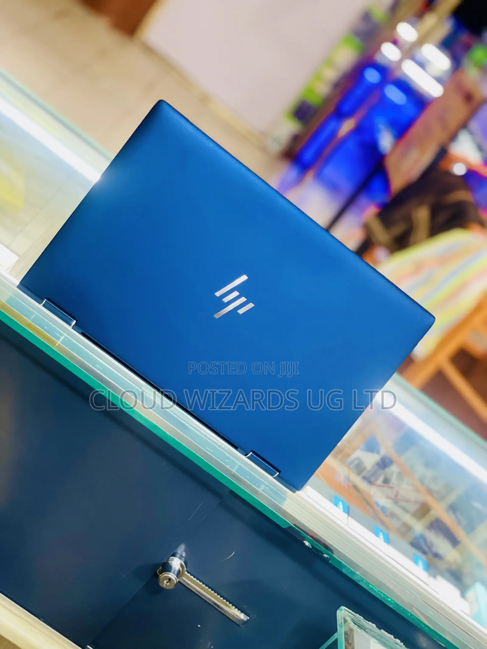 New HP Elite Dragonfly G2 16GB Intel Core I5 SSHD (Hybrid) 512GB