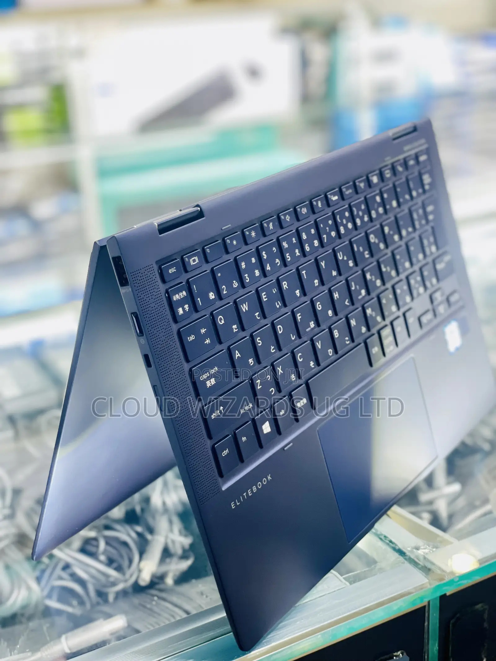 New HP Elite Dragonfly G2 16GB Intel Core I5 SSHD (Hybrid) 512GB