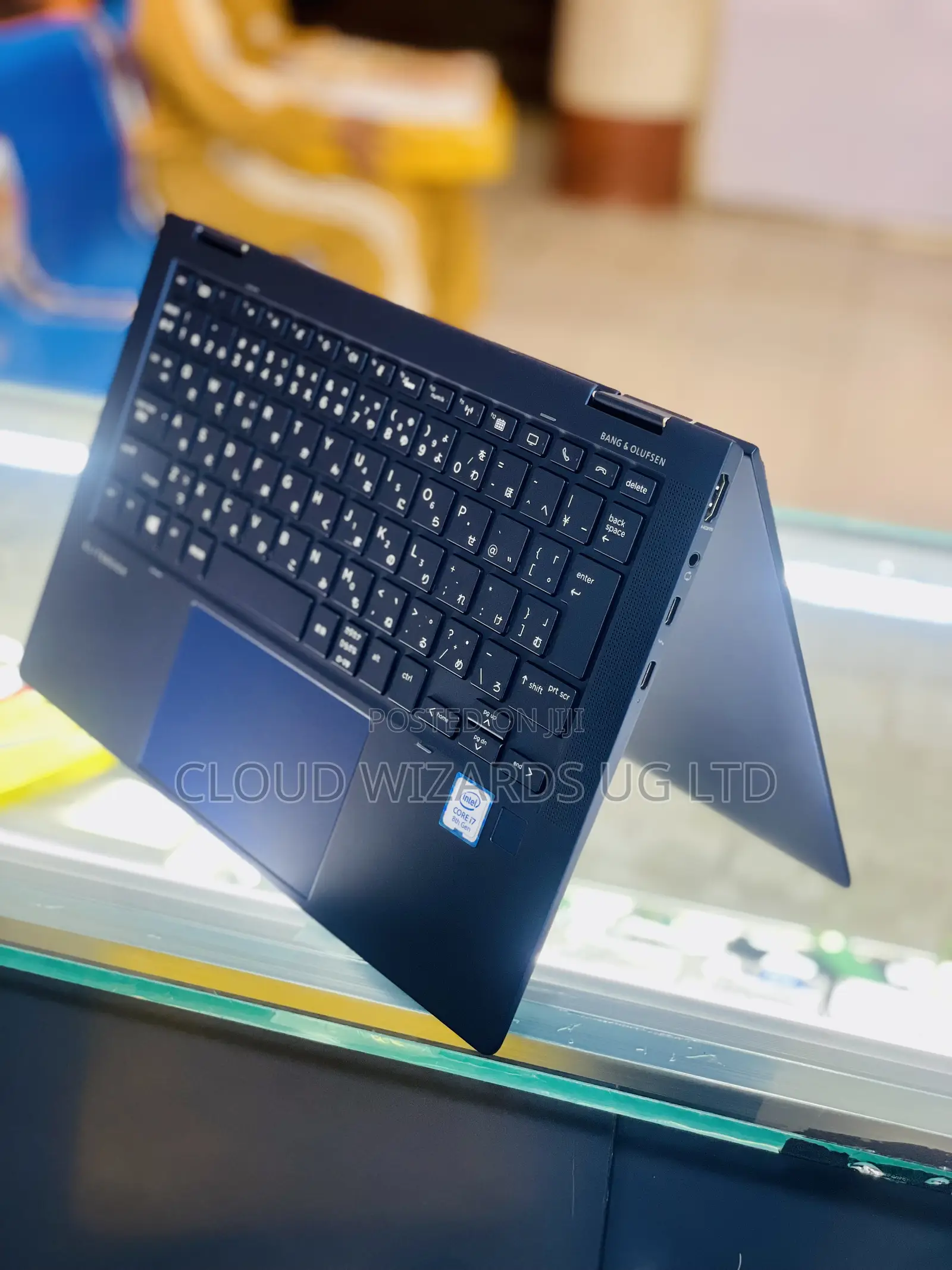 New HP Elite Dragonfly G2 16GB Intel Core I5 SSHD (Hybrid) 512GB