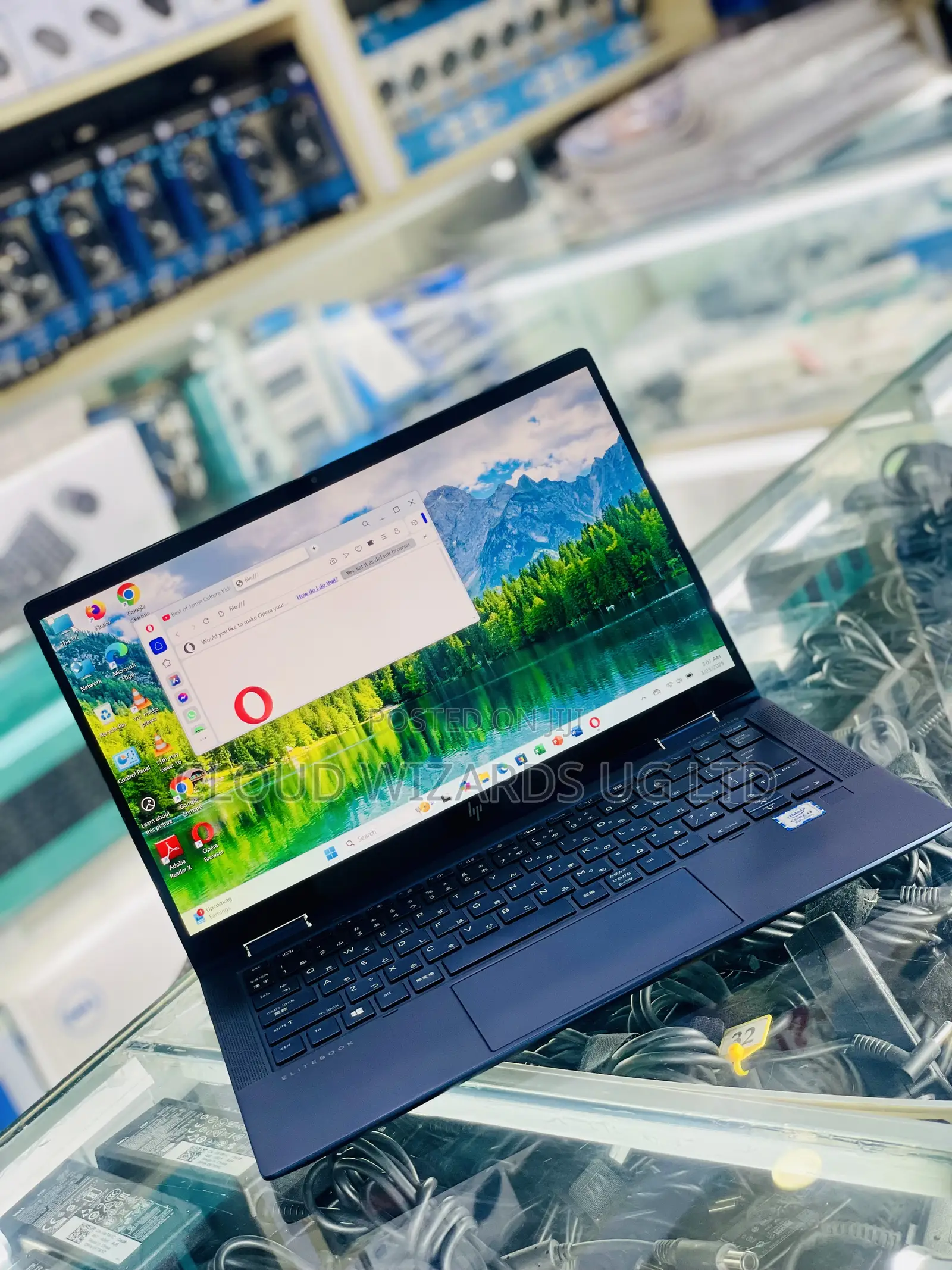 New HP Elite Dragonfly G2 16GB Intel Core I5 SSHD (Hybrid) 512GB