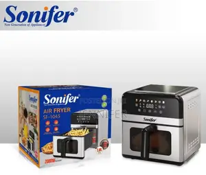 Sonifer Air Fryer Sf-1045 7 Litres
