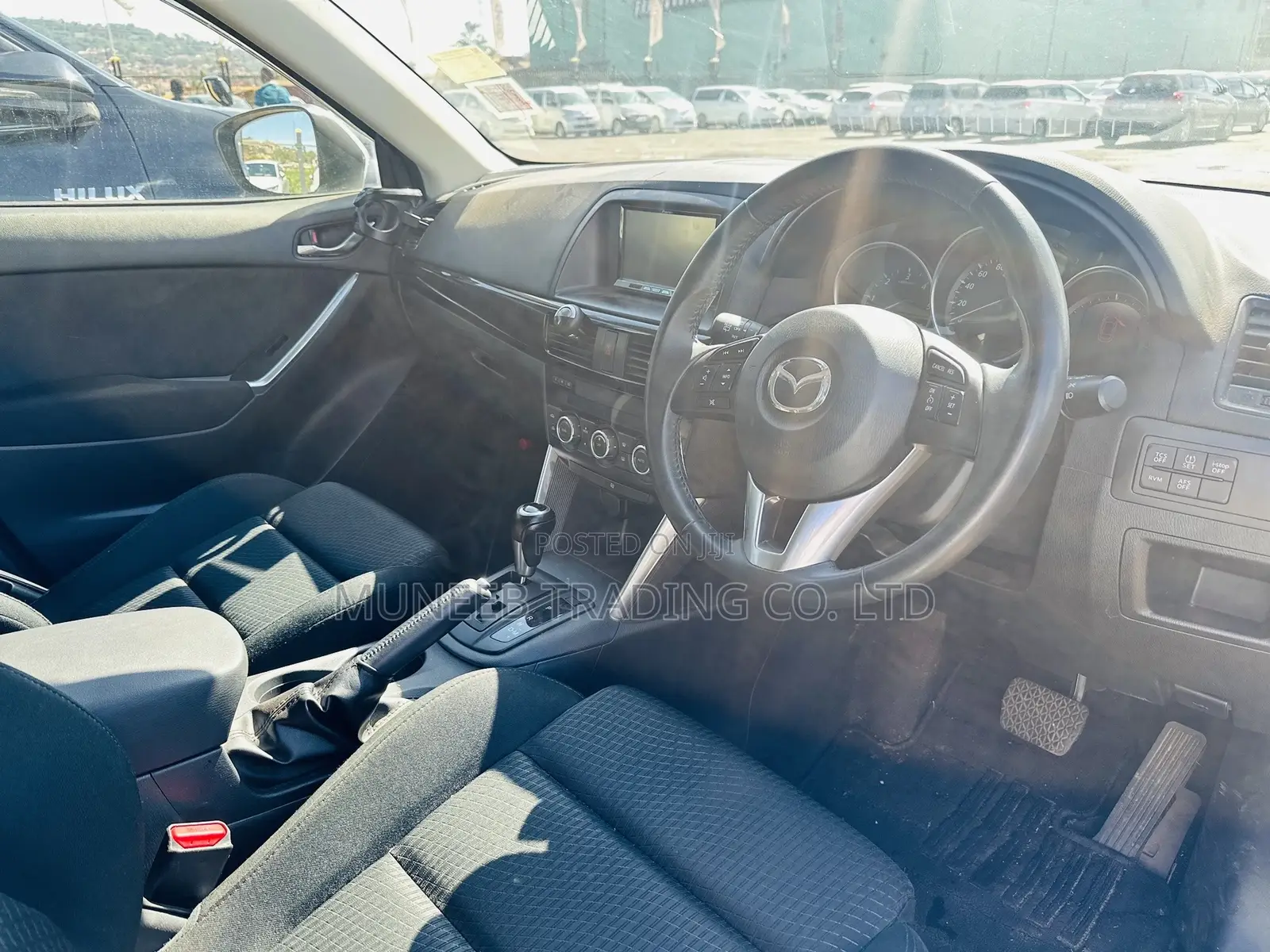 Mazda CX-5 2.2 Diesel AWD 2012 White