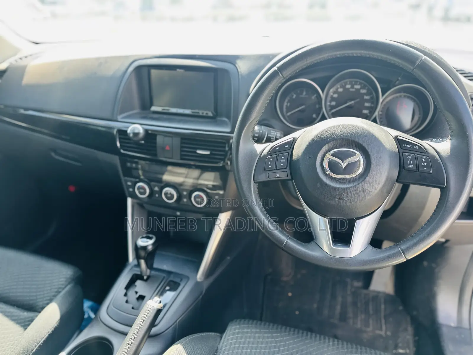 Mazda CX-5 2.2 Diesel AWD 2012 White