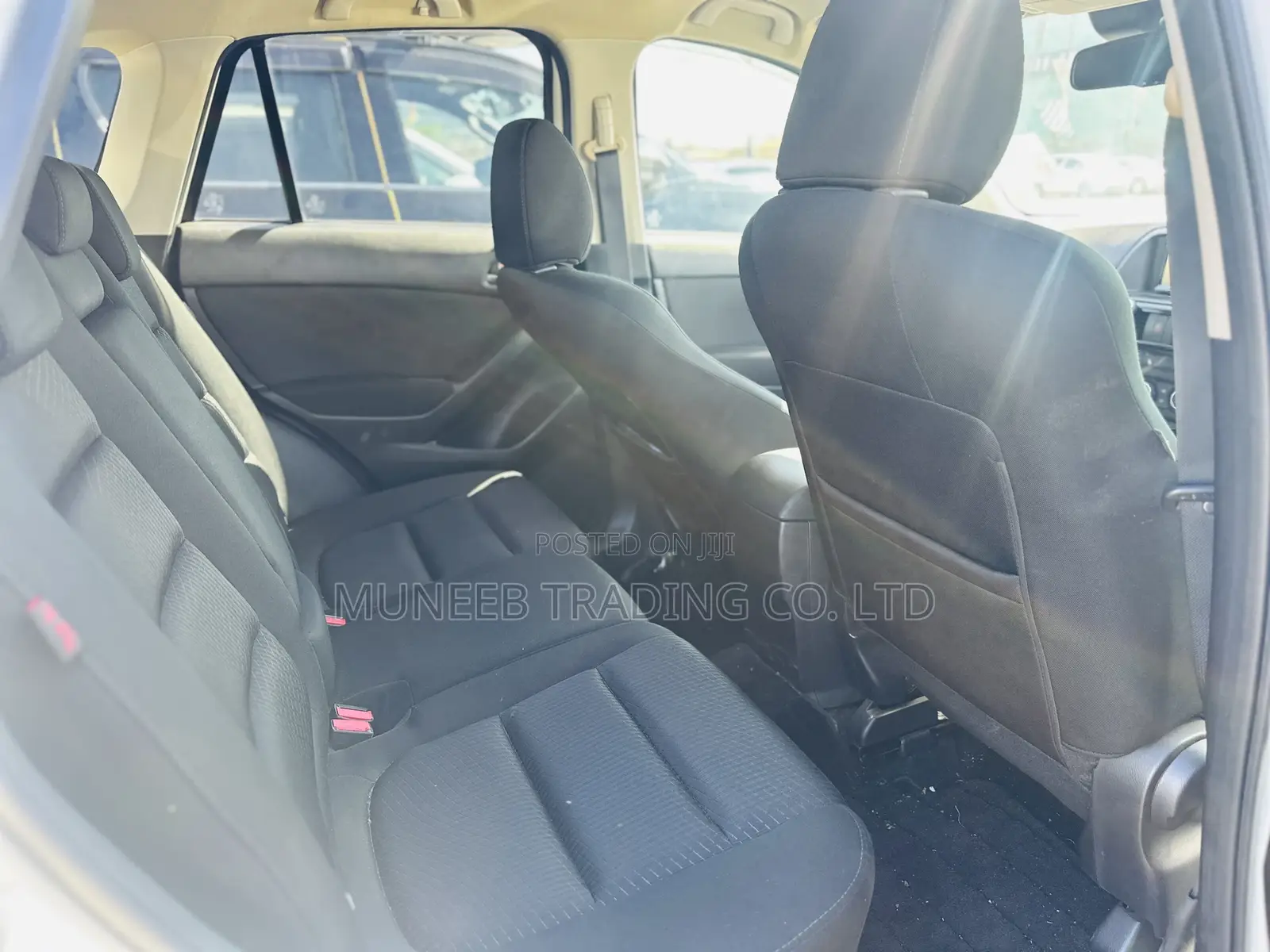 Mazda CX-5 2.2 Diesel AWD 2012 White