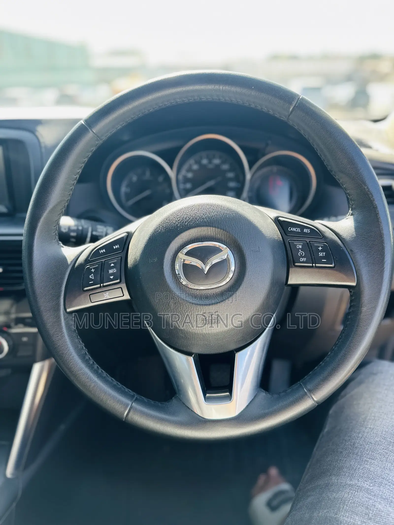 Mazda CX-5 2.2 Diesel AWD 2012 White