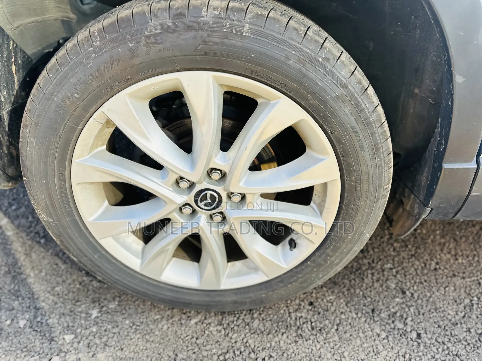 Mazda CX-5 2.2 Diesel AWD 2012 White