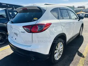 Mazda CX-5 2.2 Diesel AWD 2012 White