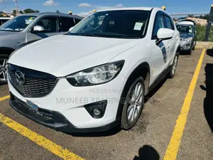 Mazda CX-5 2.2 Diesel AWD 2012 White