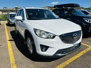 Mazda CX-5 2.2 Diesel AWD 2012 White