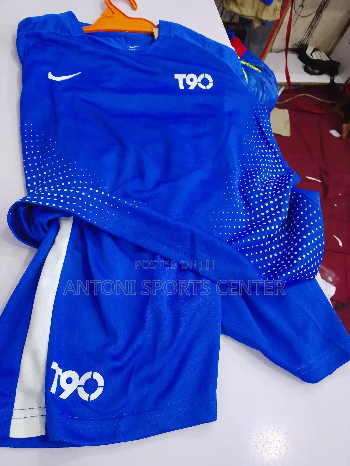 Kids Original Jersey T90