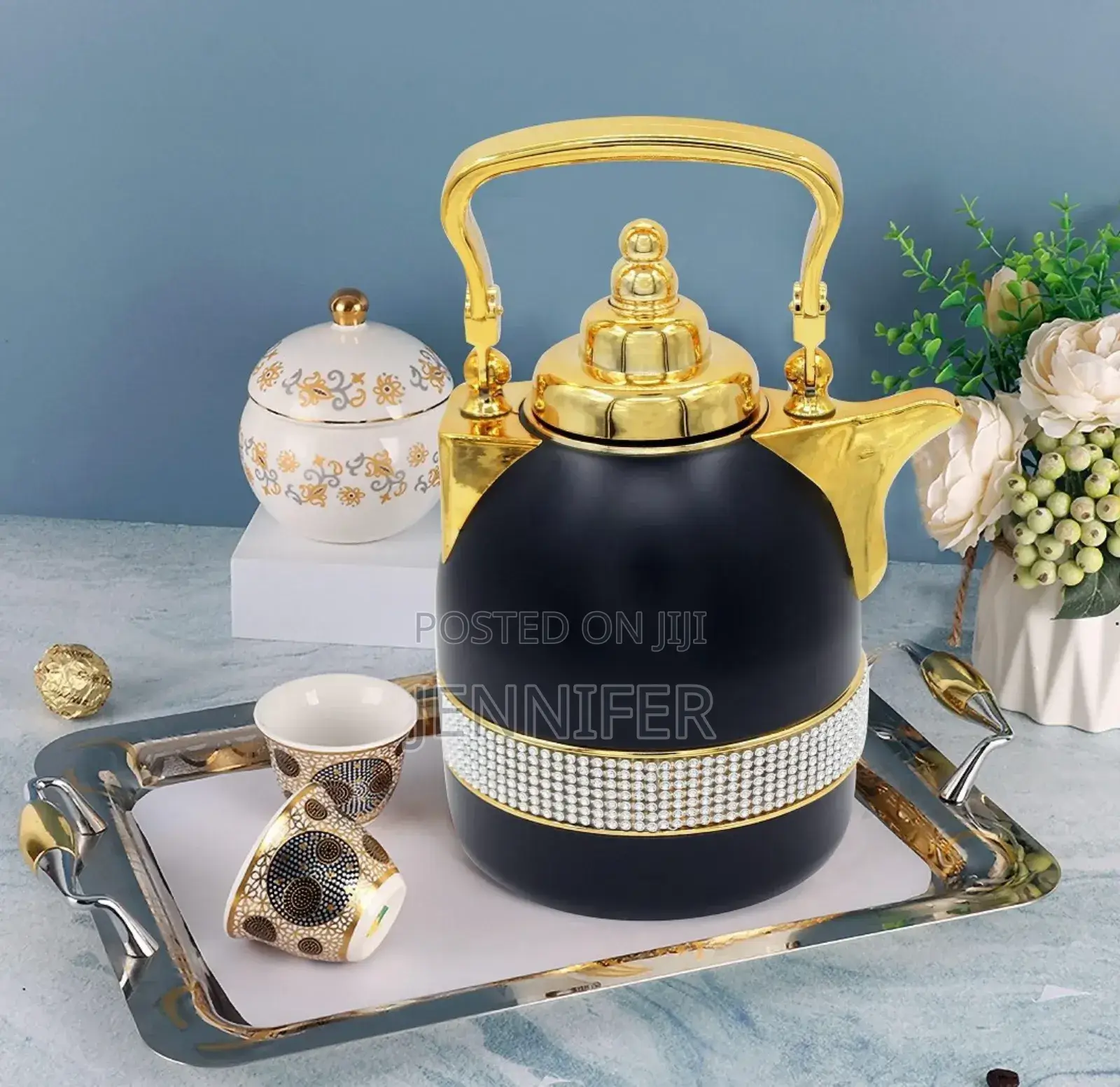 Stylish Coffee Flask
