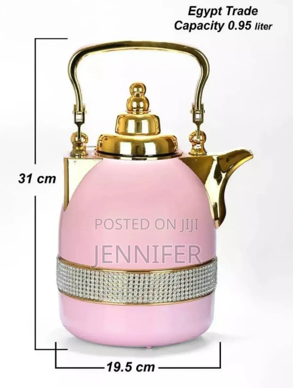 Stylish Coffee Flask