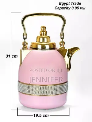 Stylish Coffee Flask