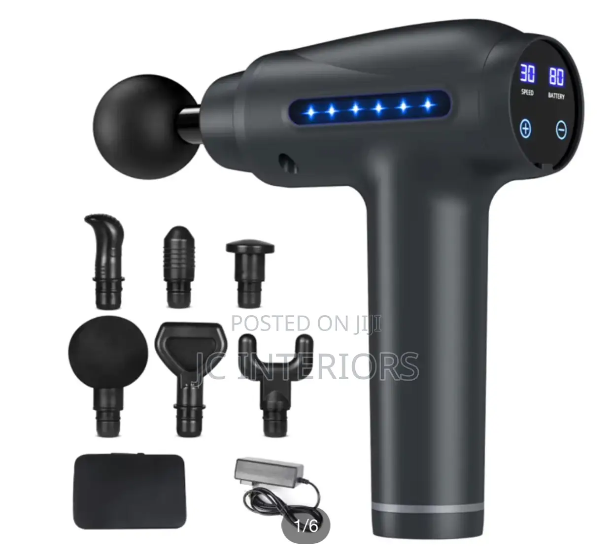 Convenient Mini Fascia High Frequency Portable Fascia Gun