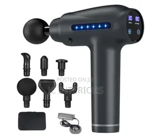 Convenient Mini Fascia High Frequency Portable Fascia Gun