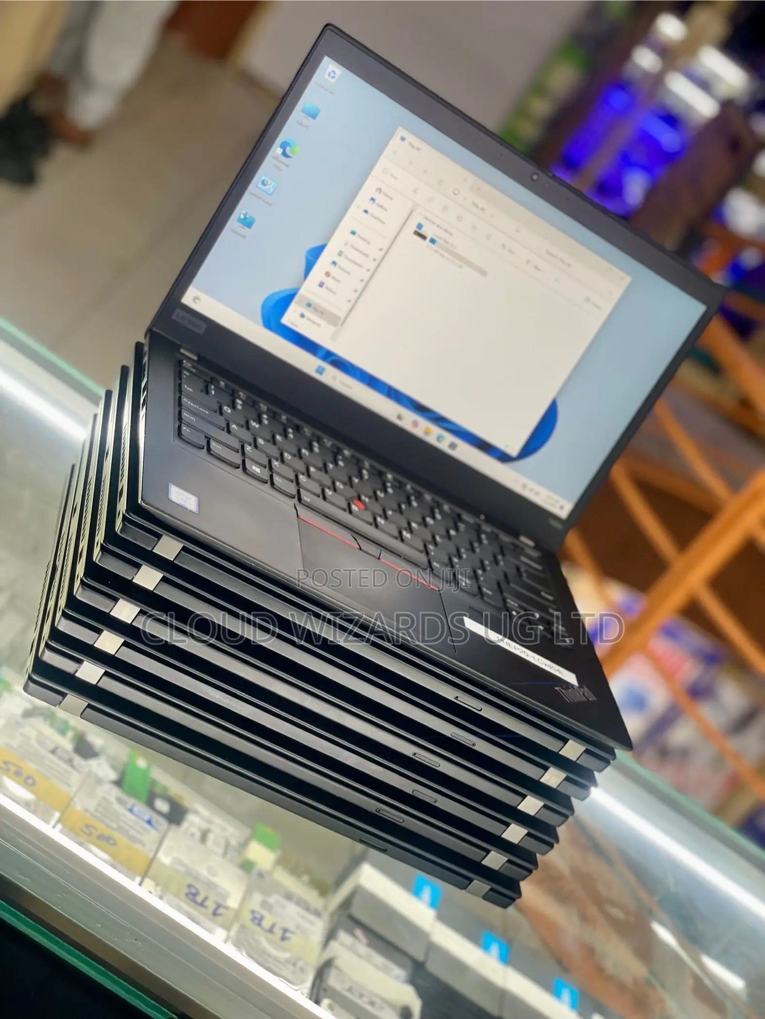 Laptop Lenovo Thinkpad T490s 8GB Intel Core I7 SSHD (Hybrid) 512GB
