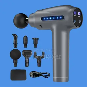 Convenient Mini Fascia High Frequency Portable Fascia Gun