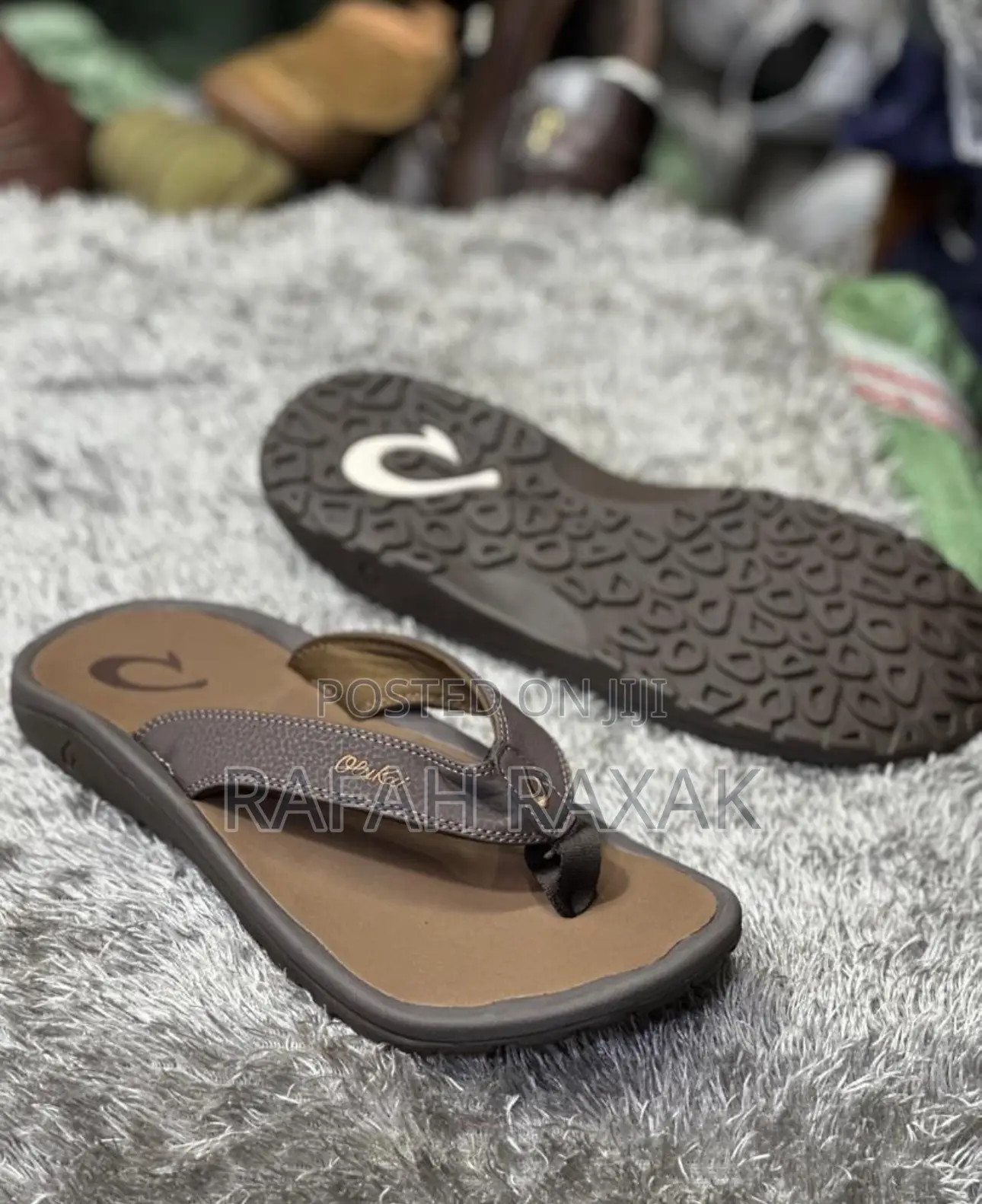 Original Men’S Comfortable Olukai Ohana Sandals
