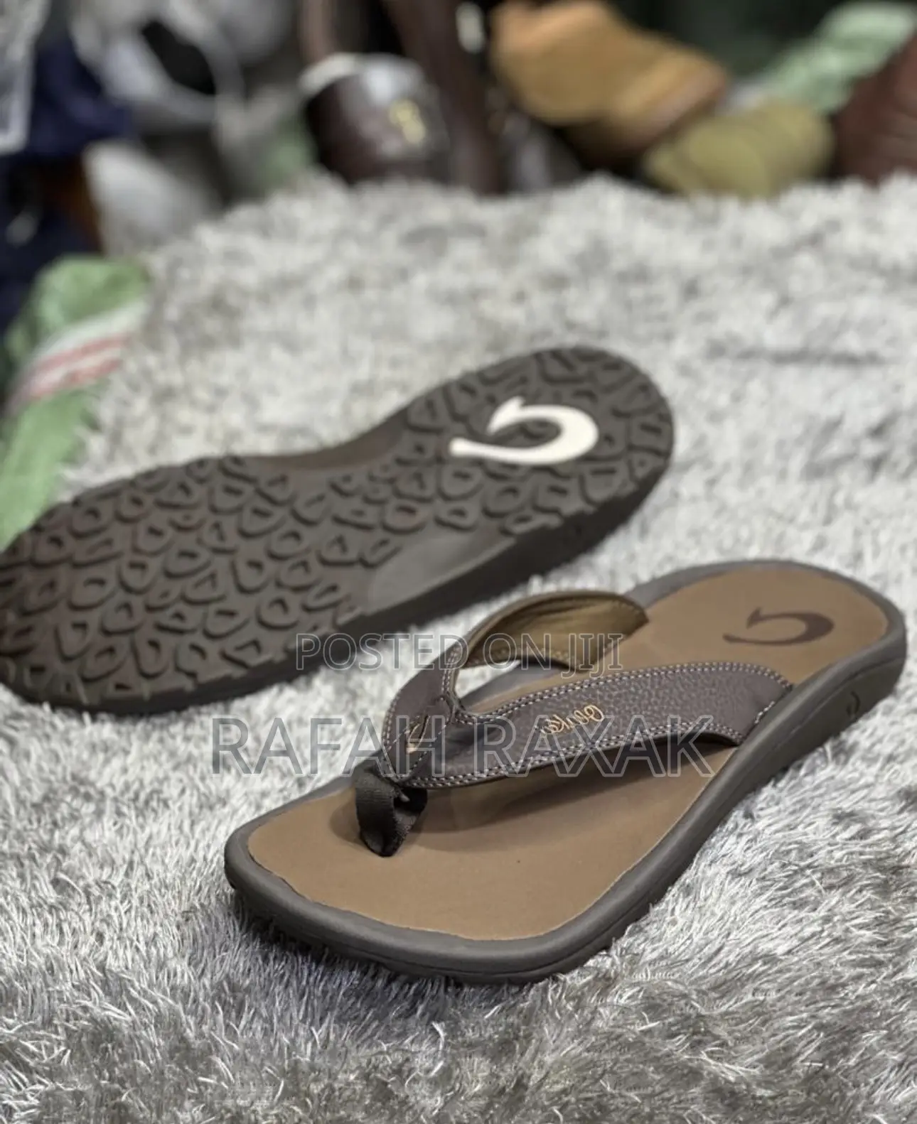 Original Men’S Comfortable Olukai Ohana Sandals