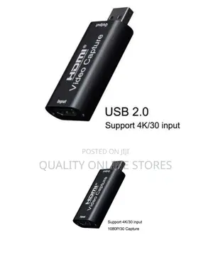 Hdmi Video Capture